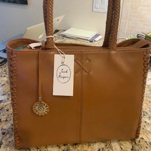 Jack Rogers Brand New Bianca Tote